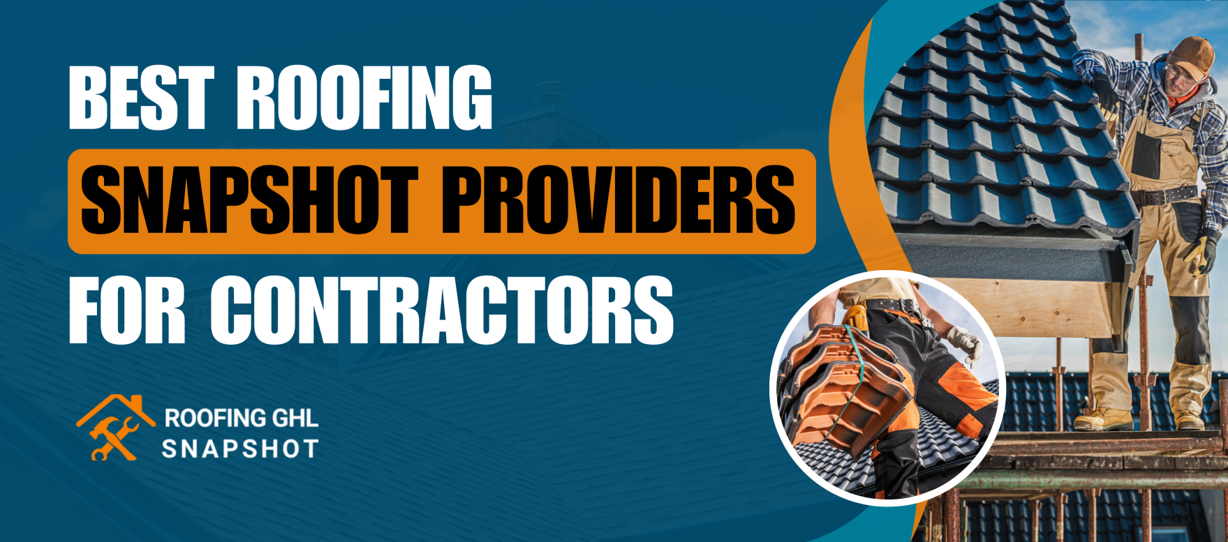 Discover the best 7 roofing snapshot providers in 2025 to help you generate qualified leads and improve marketing strategies.
