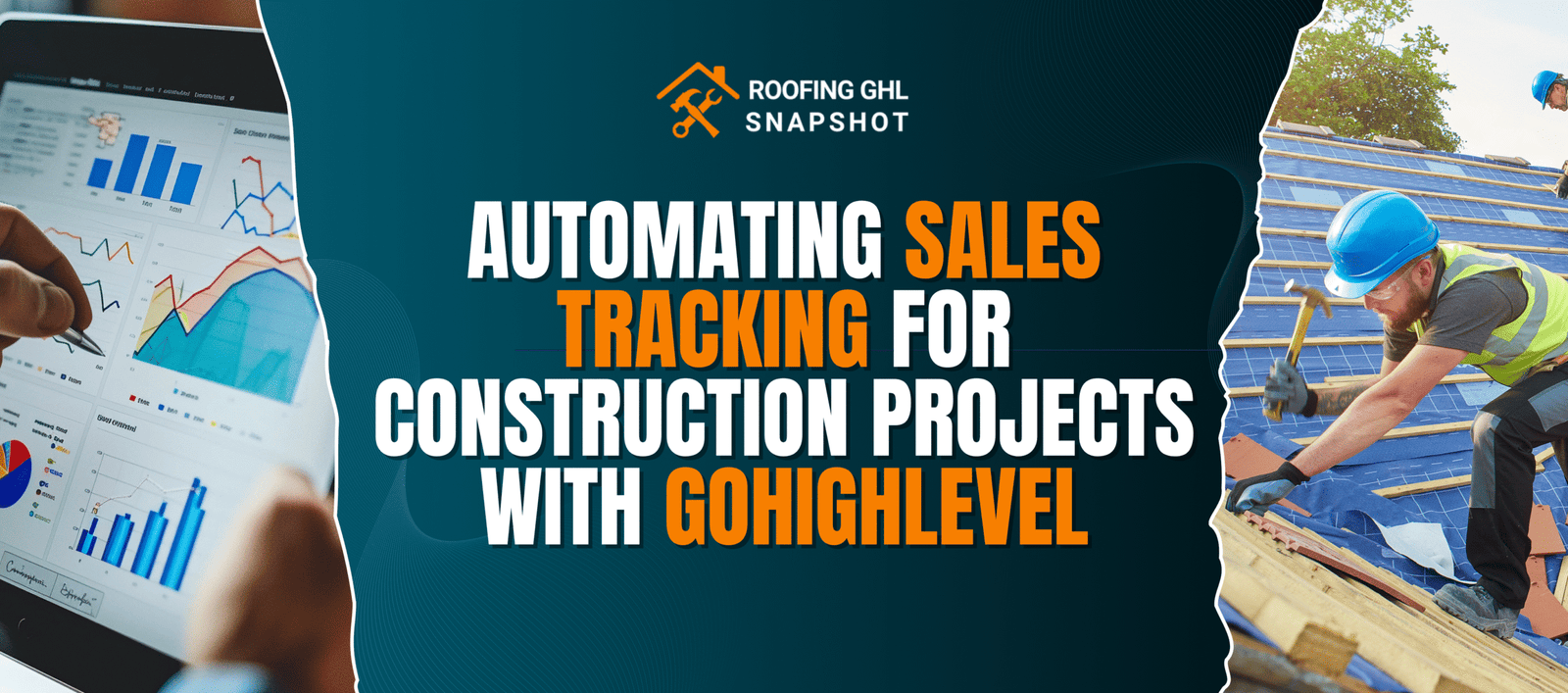 Discover how GoHighLevel simplifies construction sales tracking with automation, AI, and smart CRM tools.